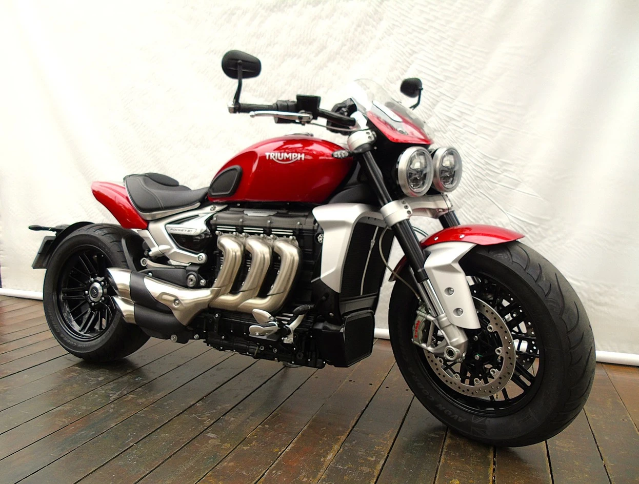 TRIUMPH ROCKET III R