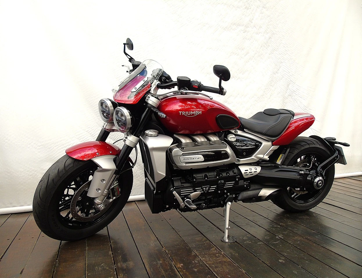 TRIUMPH ROCKET III R