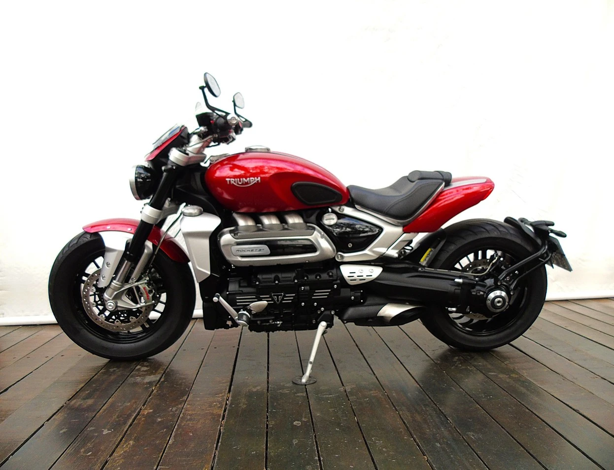 TRIUMPH ROCKET III R
