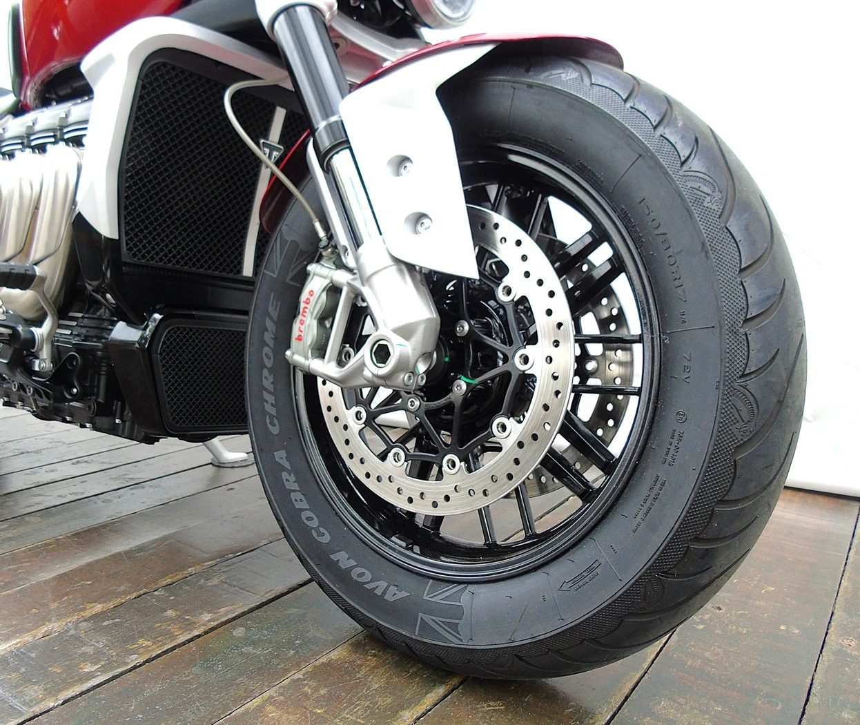 TRIUMPH ROCKET III R