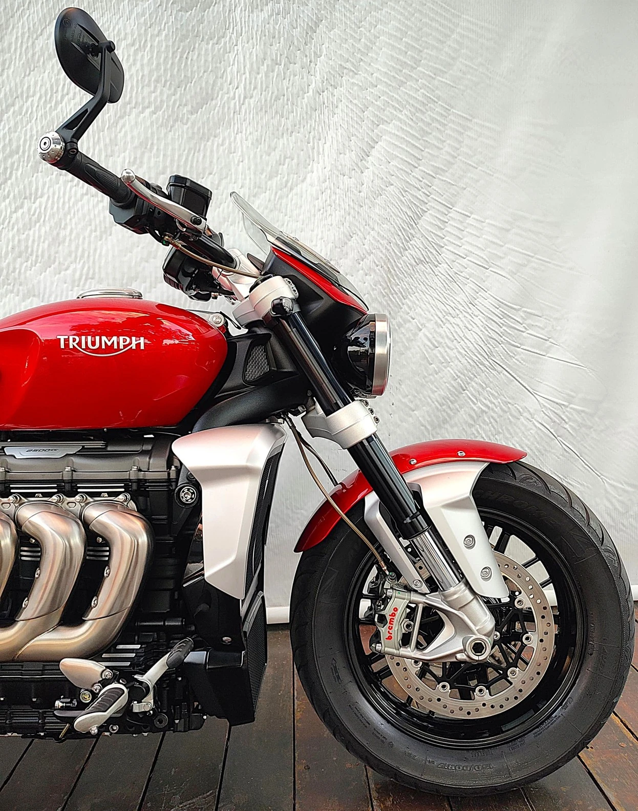 TRIUMPH ROCKET III R