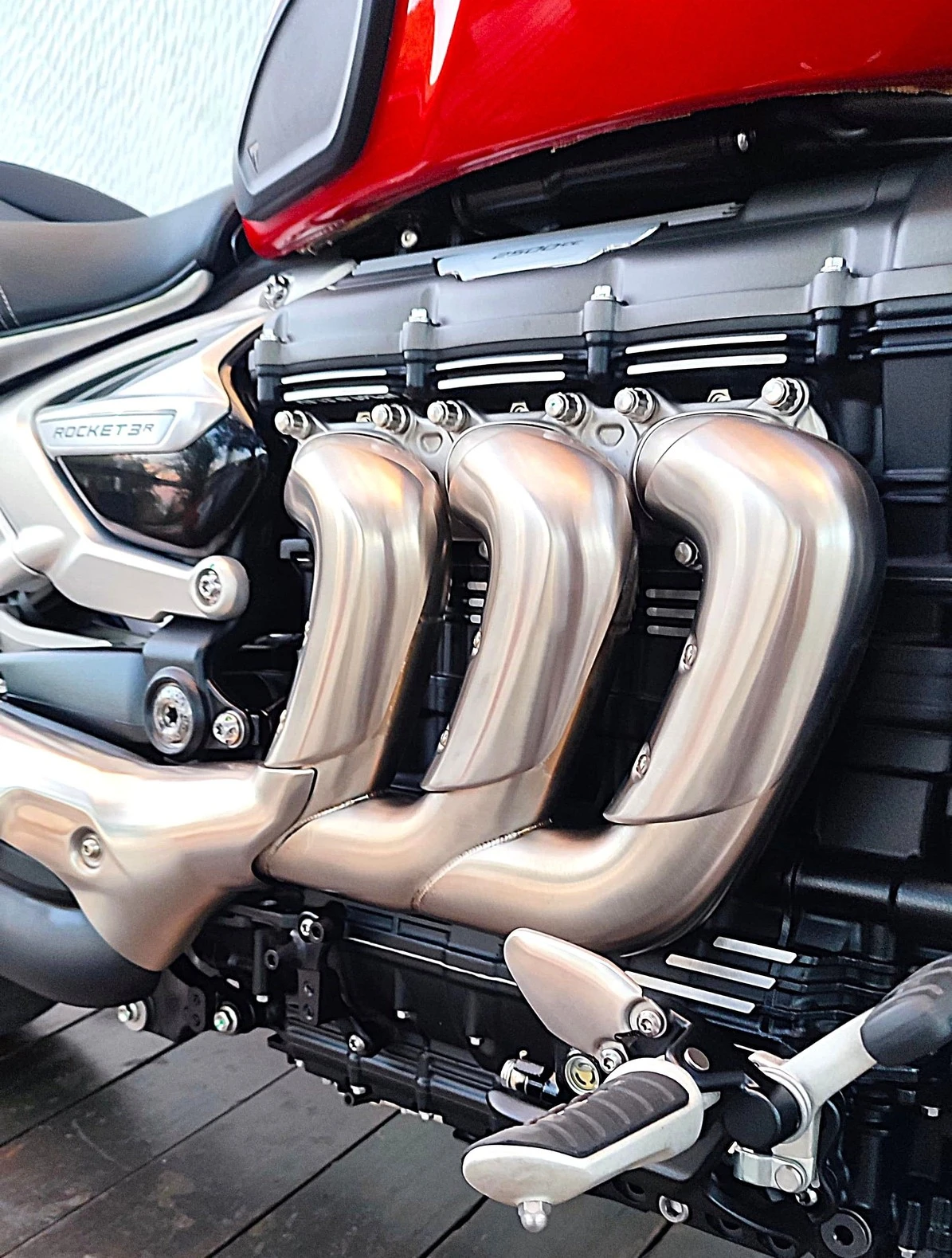 TRIUMPH ROCKET III R