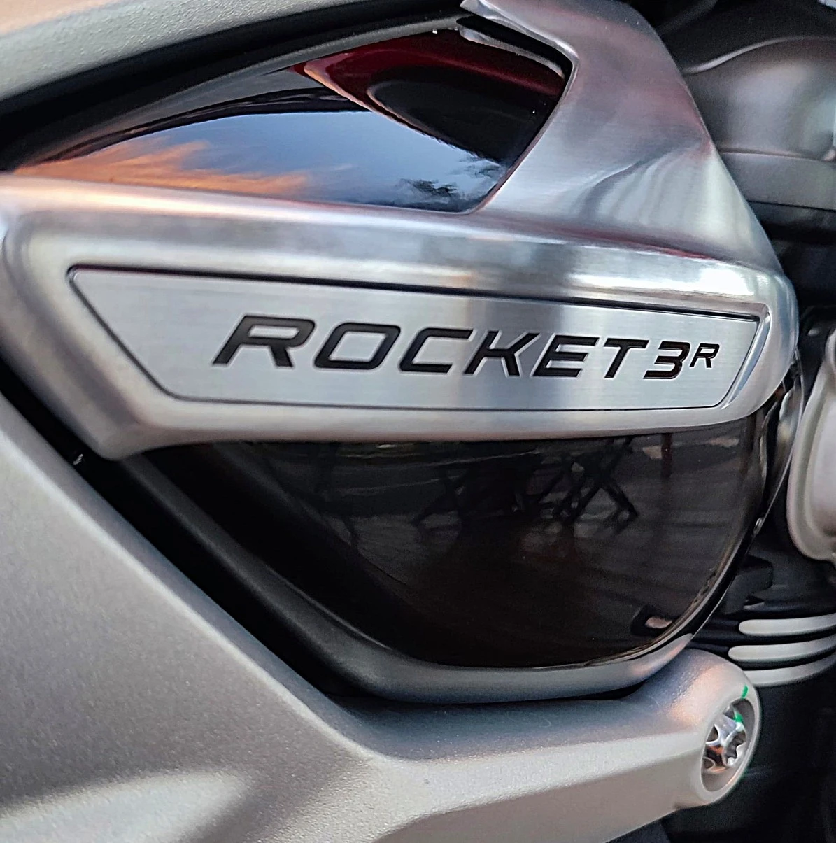 TRIUMPH ROCKET III R