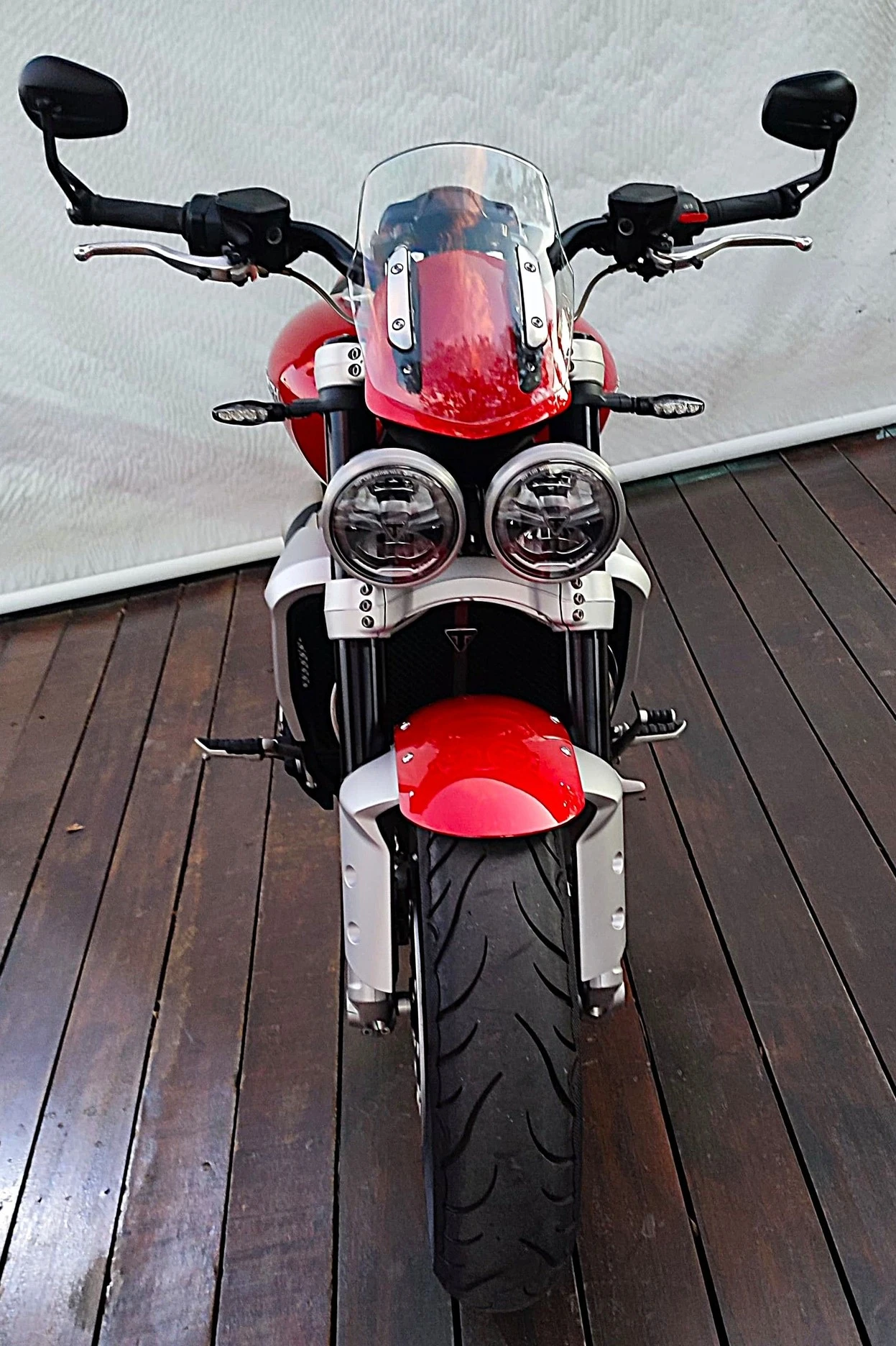 TRIUMPH ROCKET III R