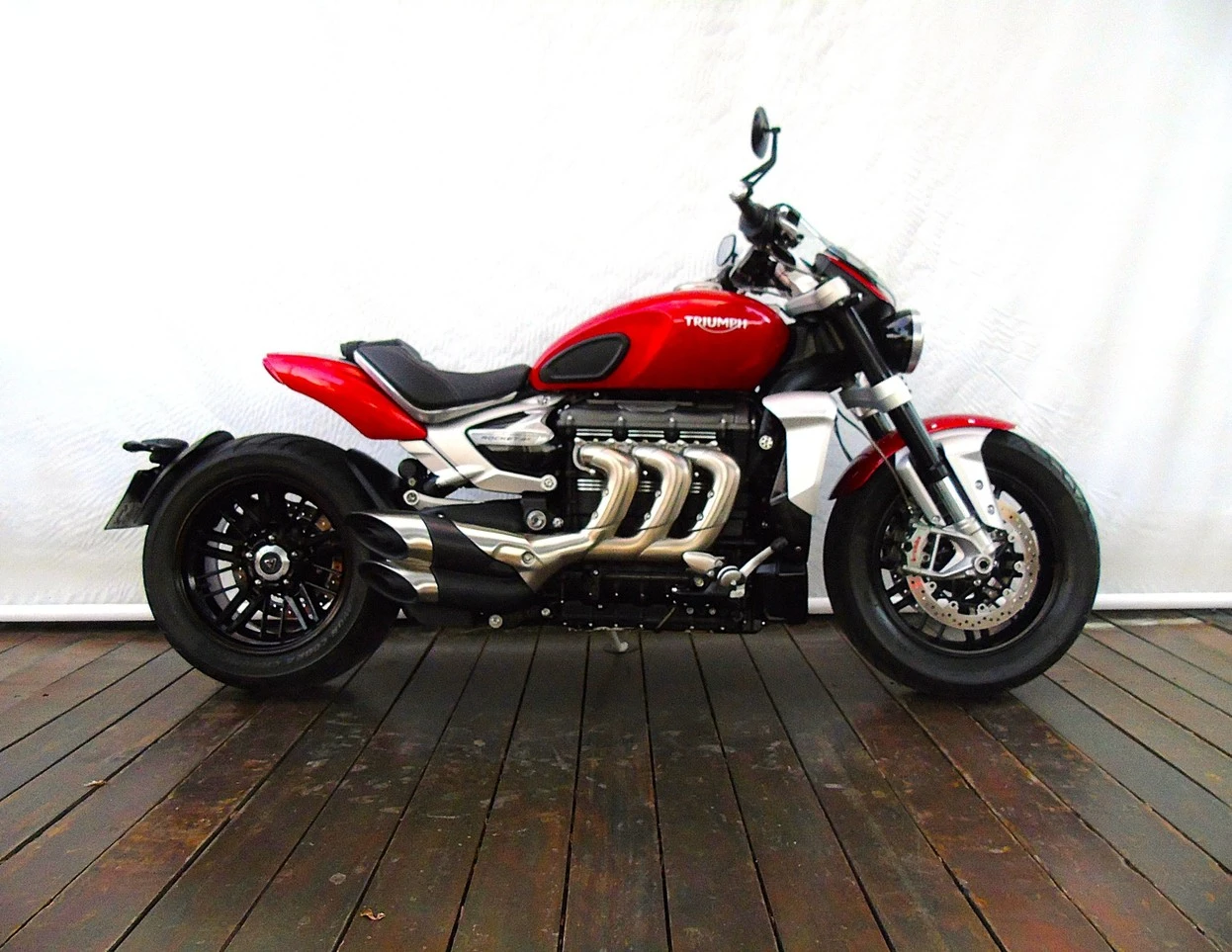 TRIUMPH ROCKET III R