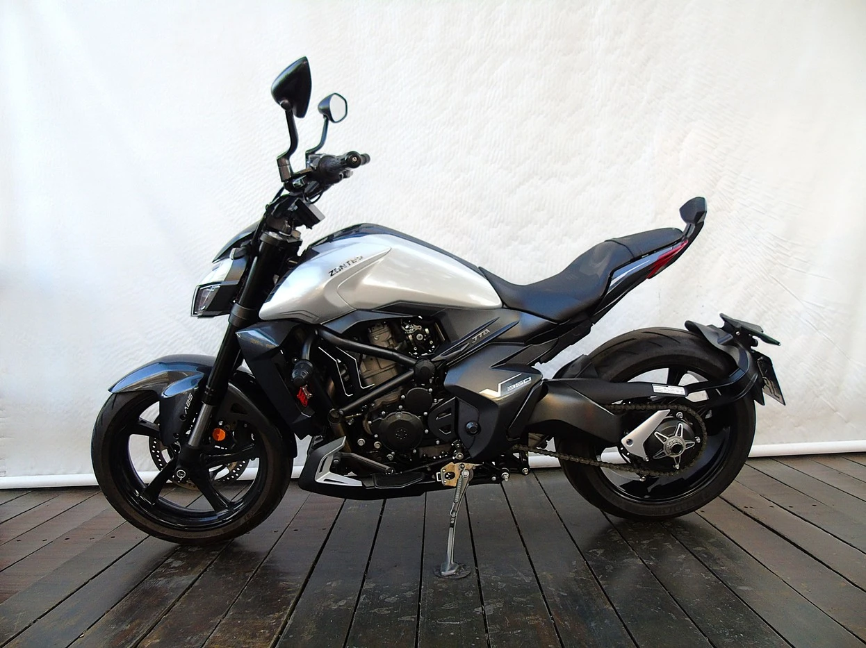 ZONTES V350