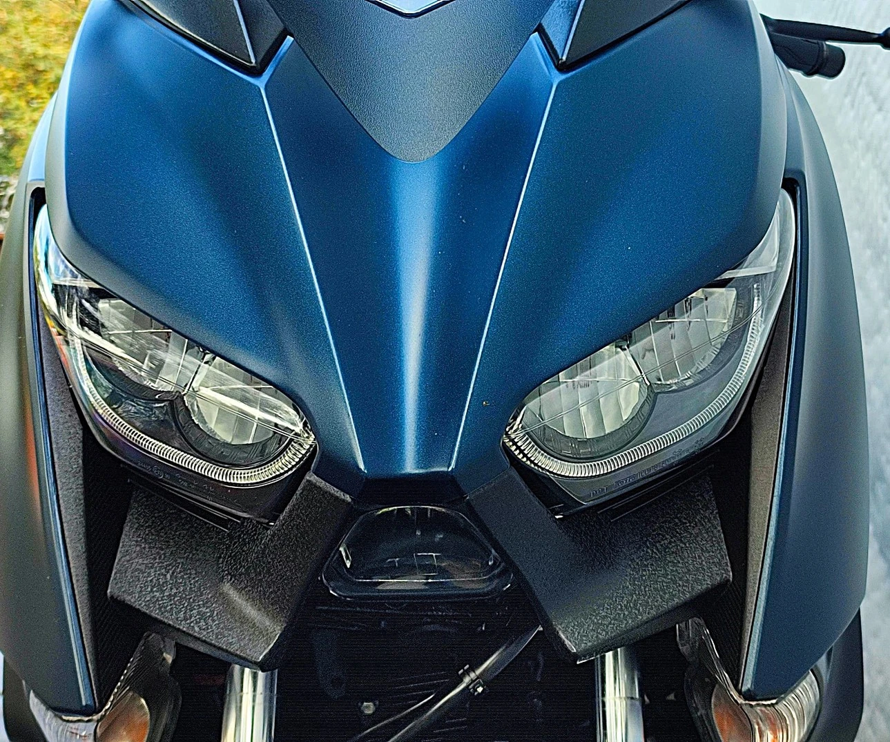 YAMAHA XMAX ABS
