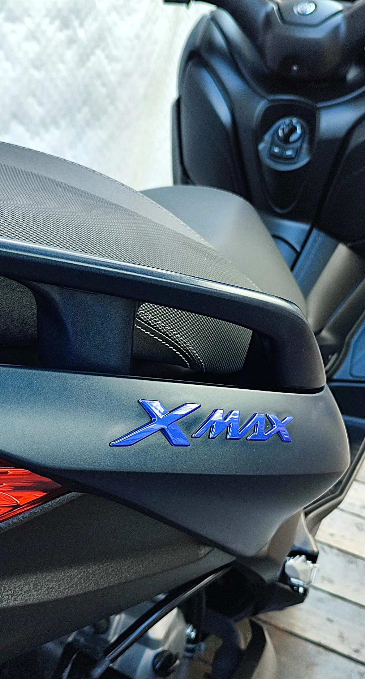 YAMAHA XMAX ABS