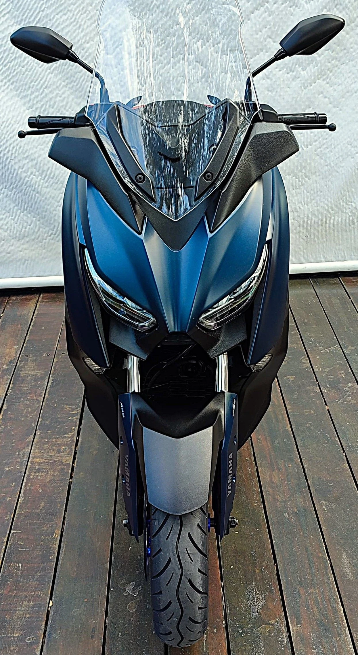 YAMAHA XMAX ABS