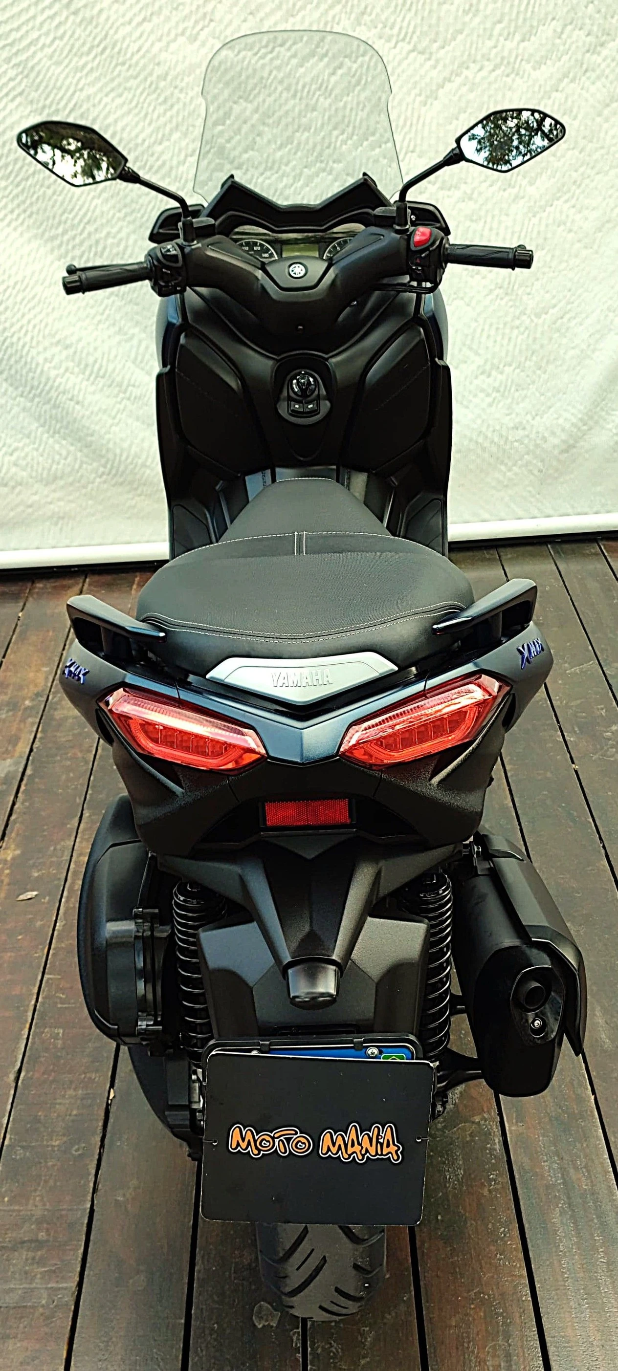 YAMAHA XMAX ABS