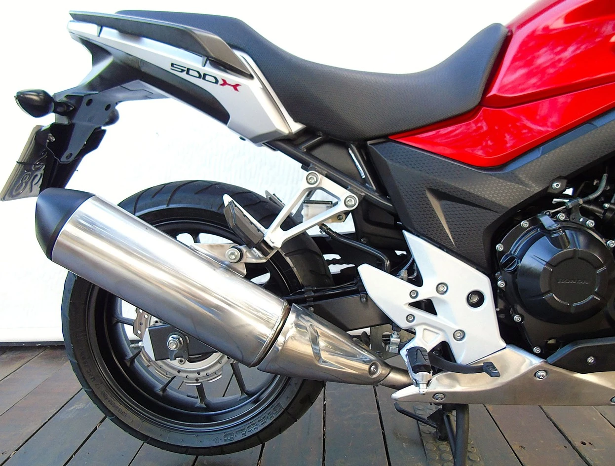 HONDA CB 500 X ABS