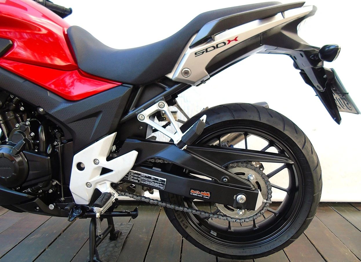 HONDA CB 500 X ABS