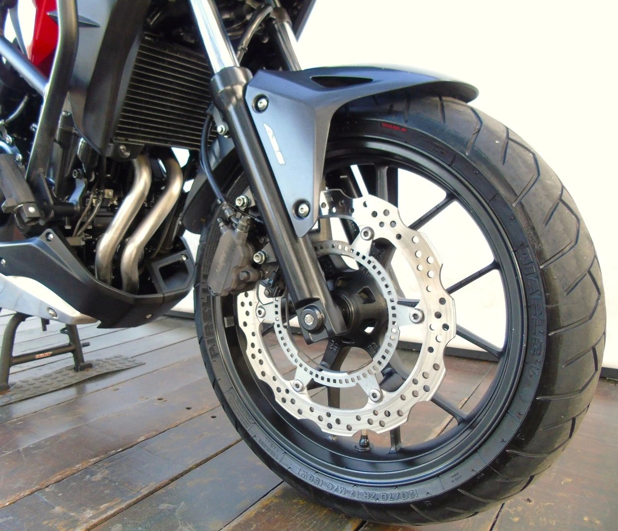 HONDA CB 500 X ABS
