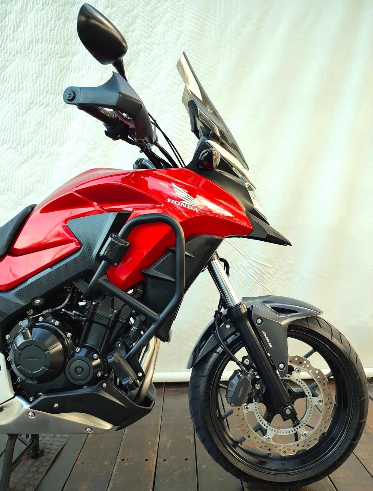 HONDA CB 500 X ABS