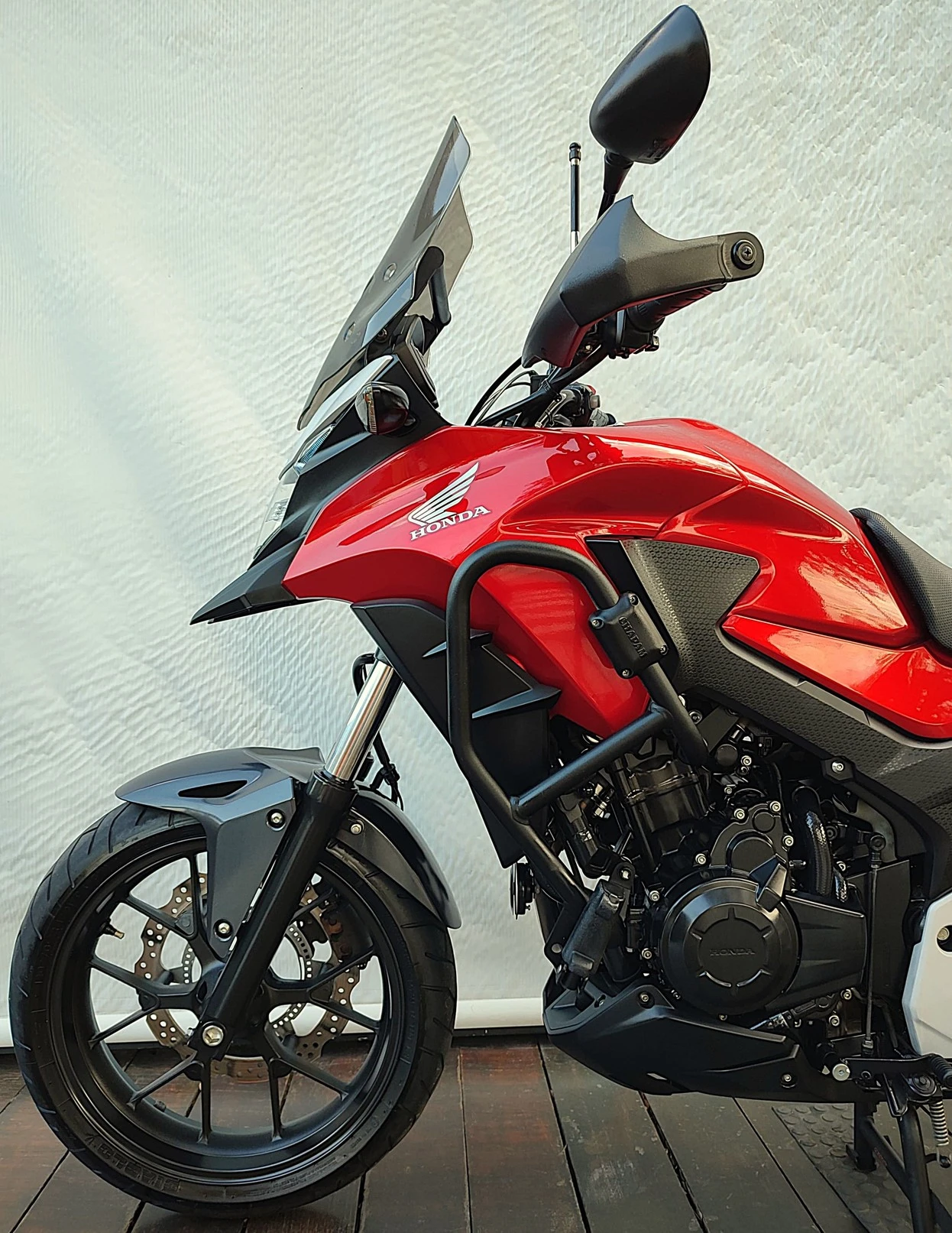 HONDA CB 500 X ABS