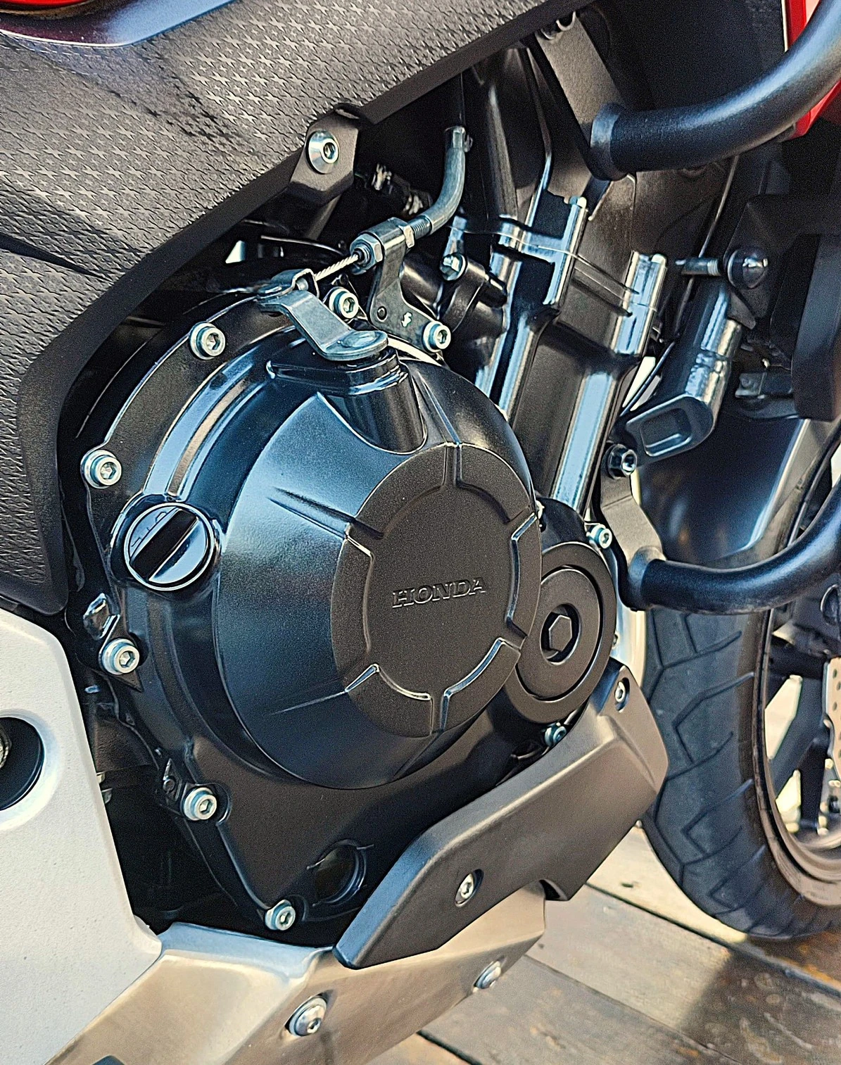 HONDA CB 500 X ABS