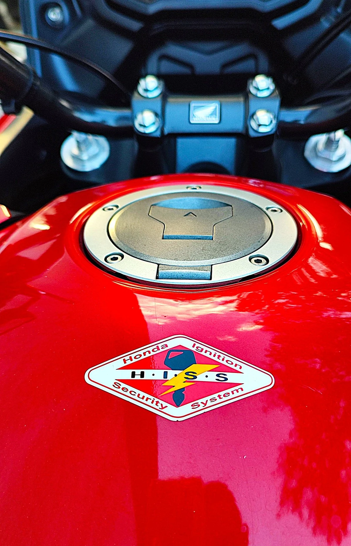 HONDA CB 500 X ABS