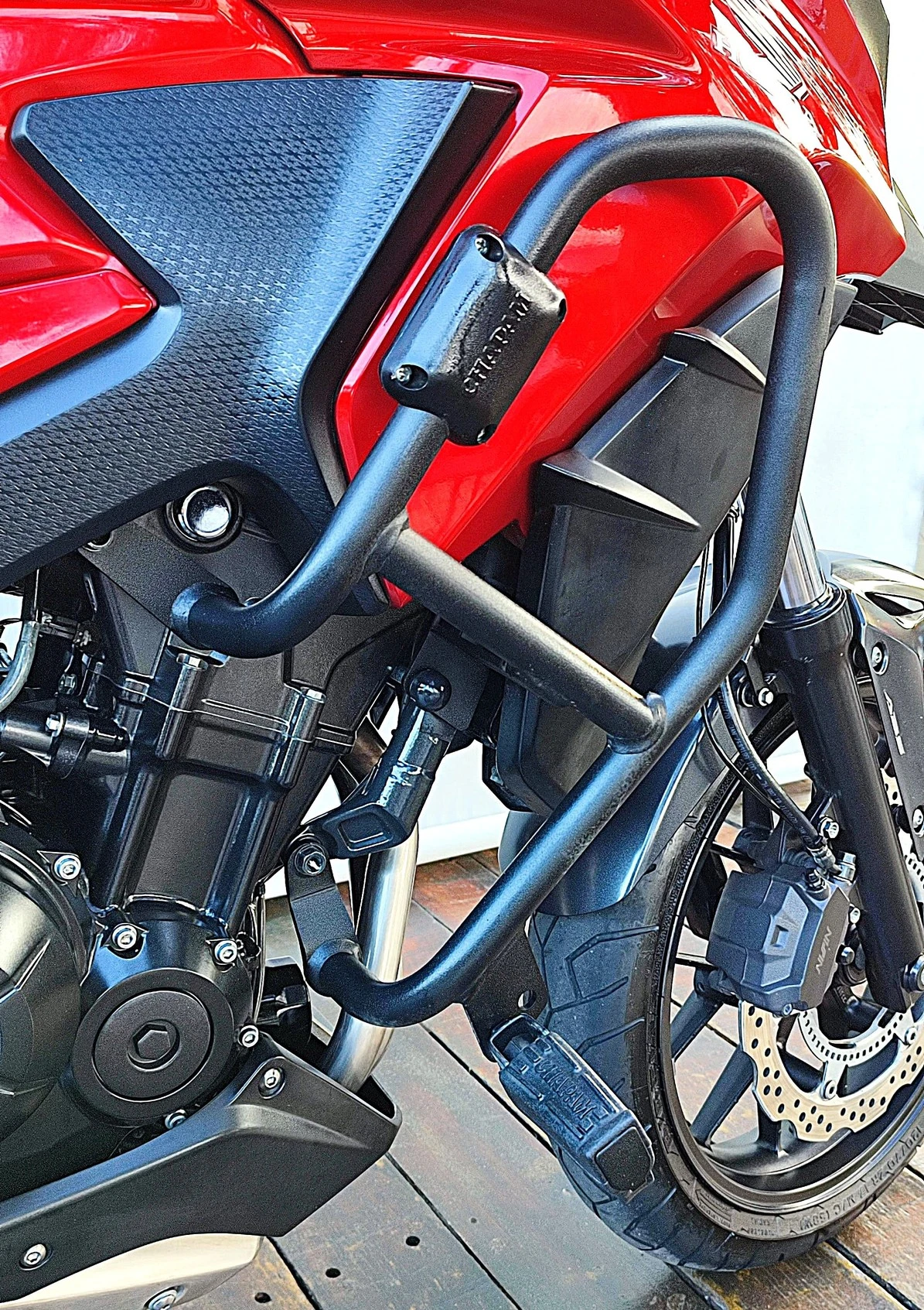 HONDA CB 500 X ABS