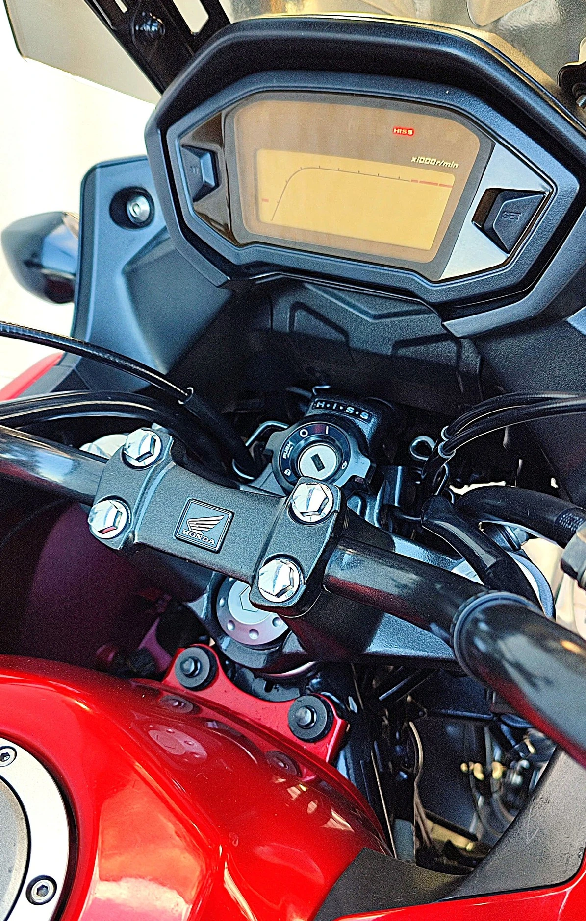 HONDA CB 500 X ABS