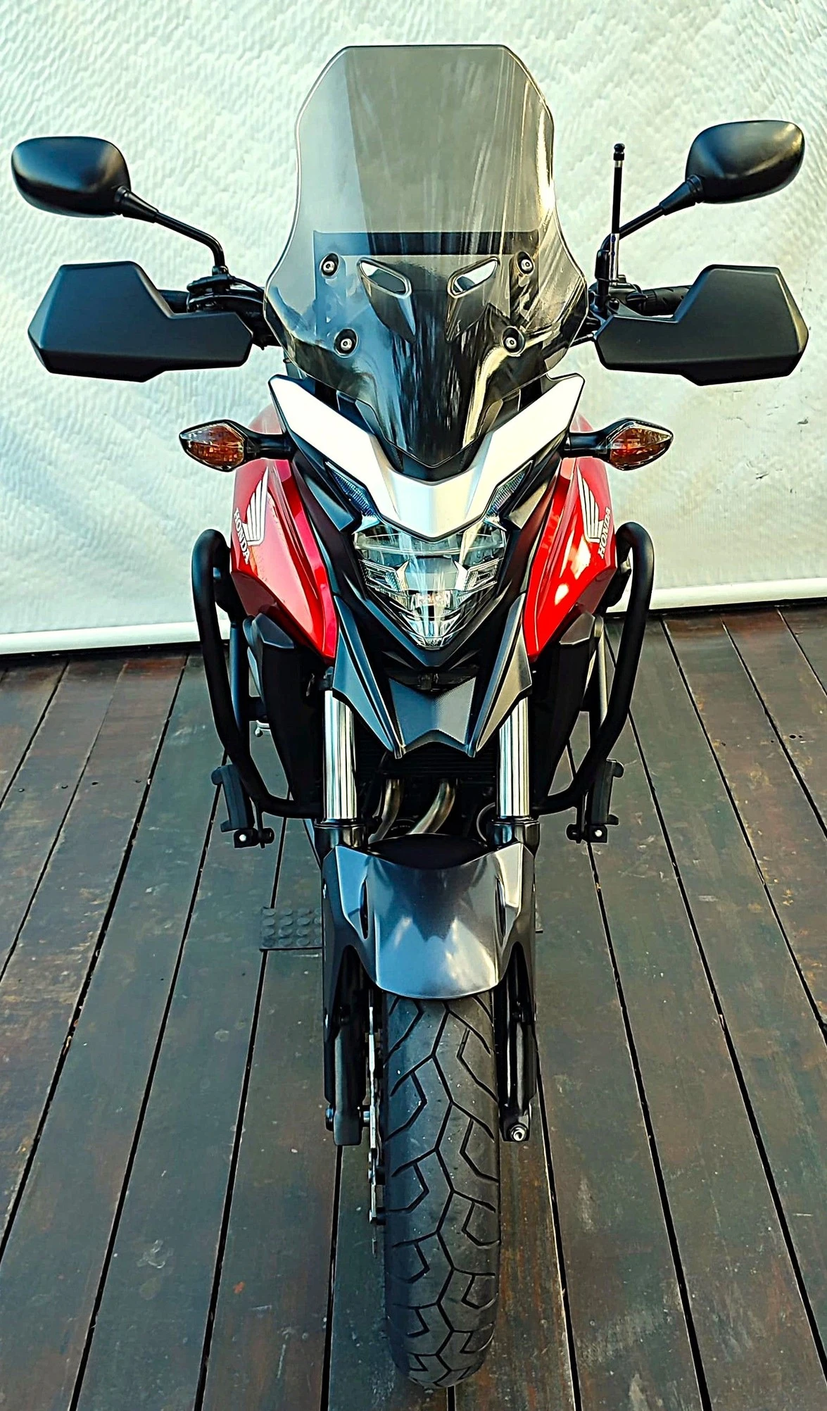 HONDA CB 500 X ABS