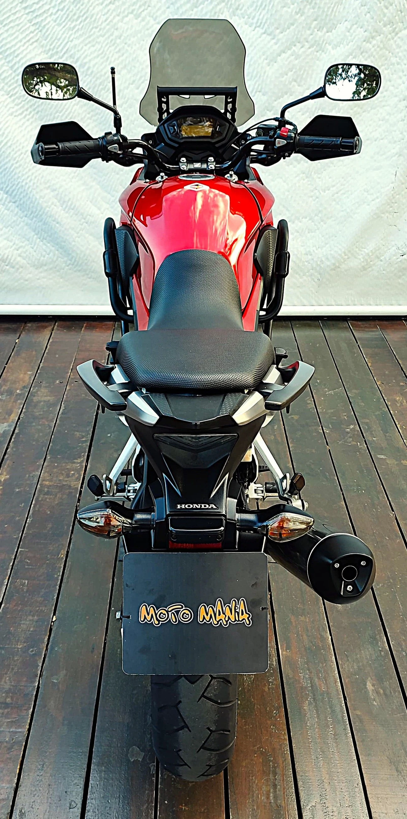 HONDA CB 500 X ABS