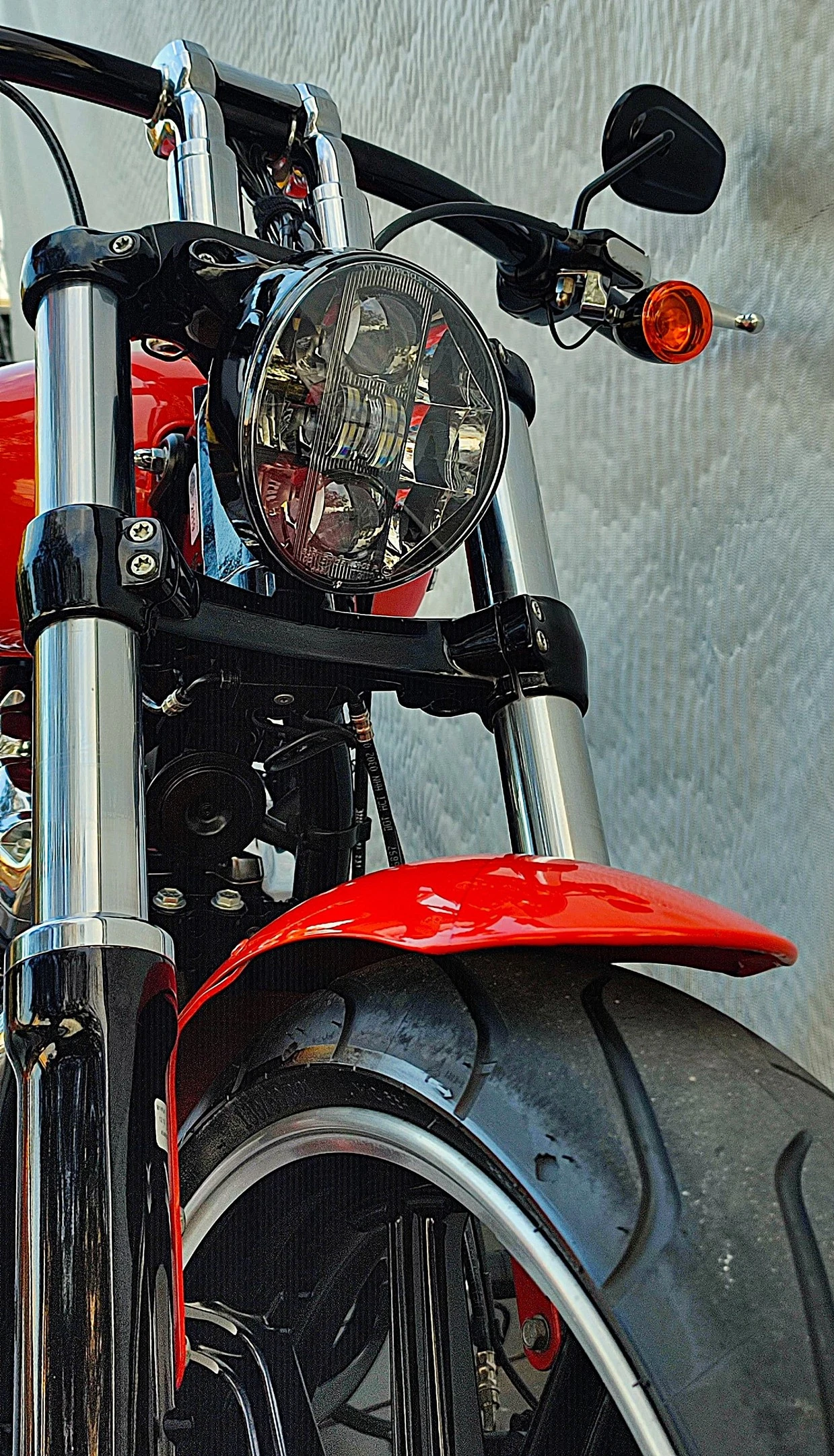 HARLEY-DAVIDSON SOFTAIL BREAKOUT 114