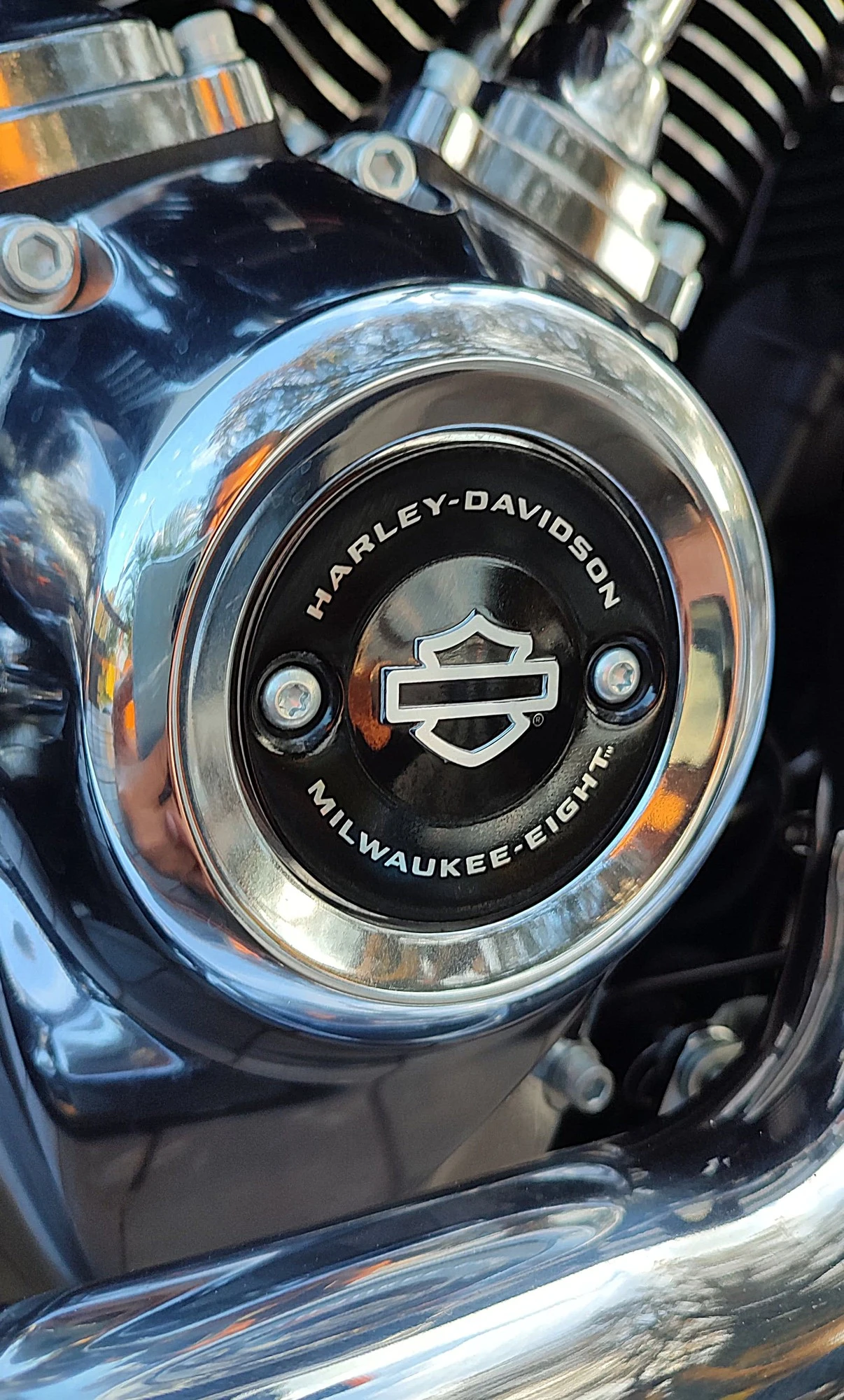 HARLEY-DAVIDSON SOFTAIL BREAKOUT 114