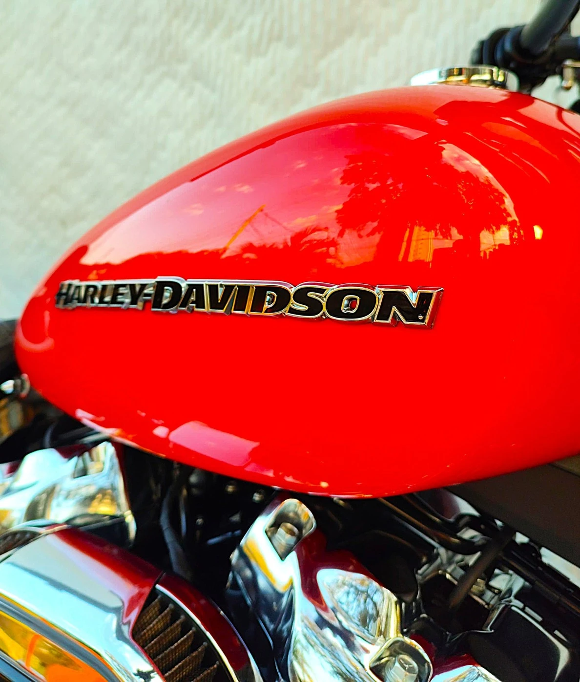 HARLEY-DAVIDSON SOFTAIL BREAKOUT 114