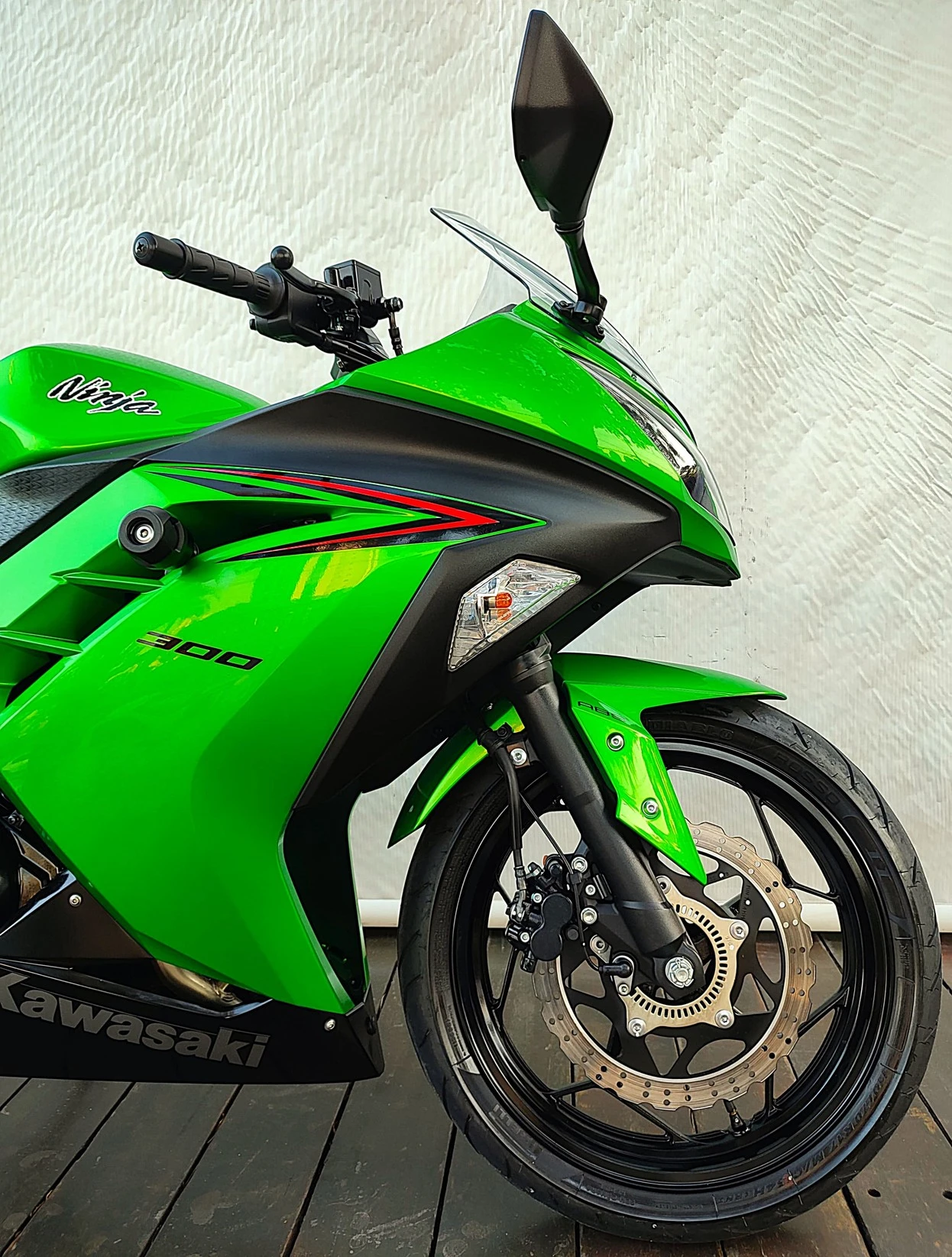 KAWASAKI NINJA 300