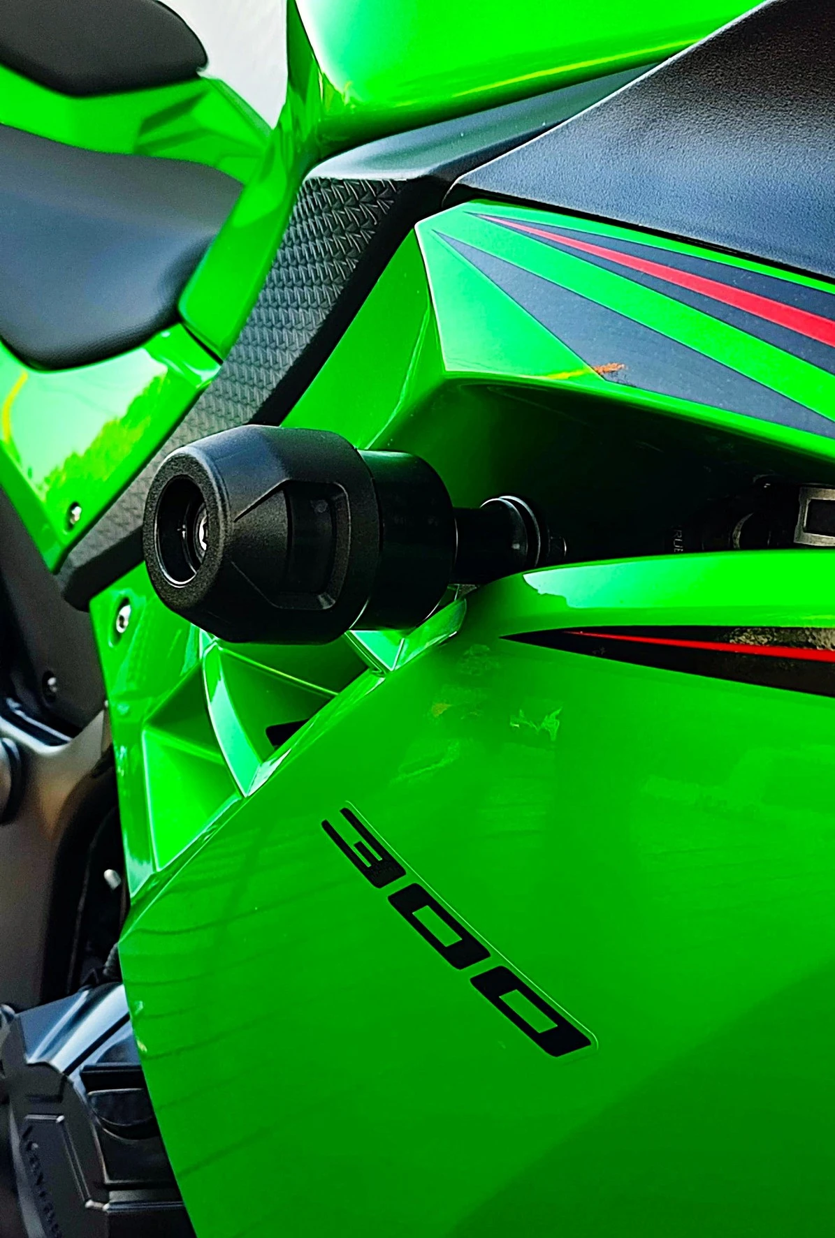 KAWASAKI NINJA 300