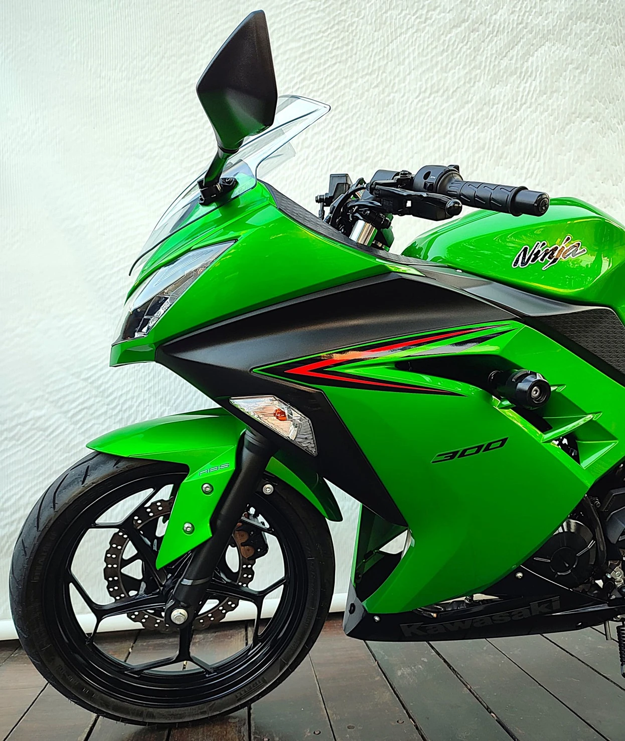KAWASAKI NINJA 300