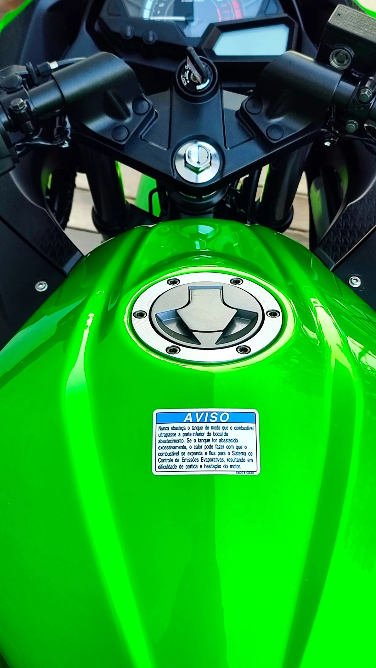 KAWASAKI NINJA 300