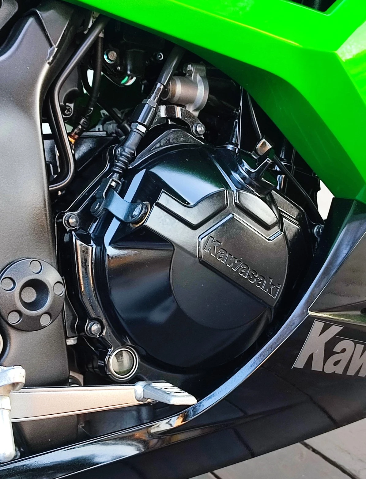 KAWASAKI NINJA 300