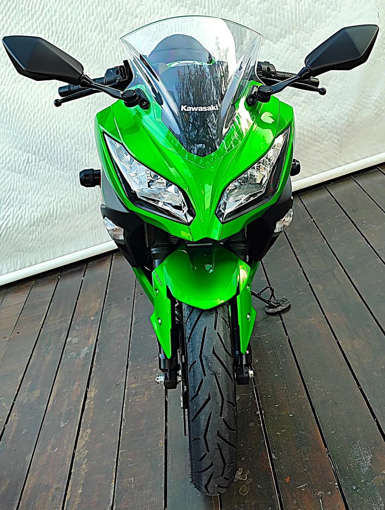 KAWASAKI NINJA 300