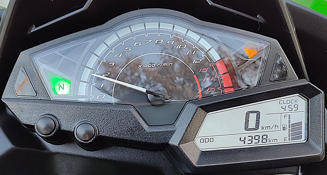 KAWASAKI NINJA 300