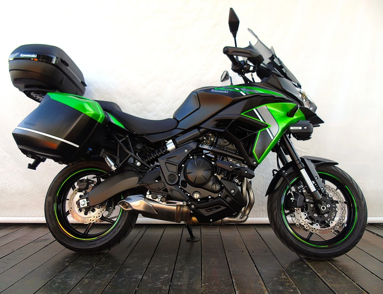 KAWASAKI VERSYS TOURER ABS