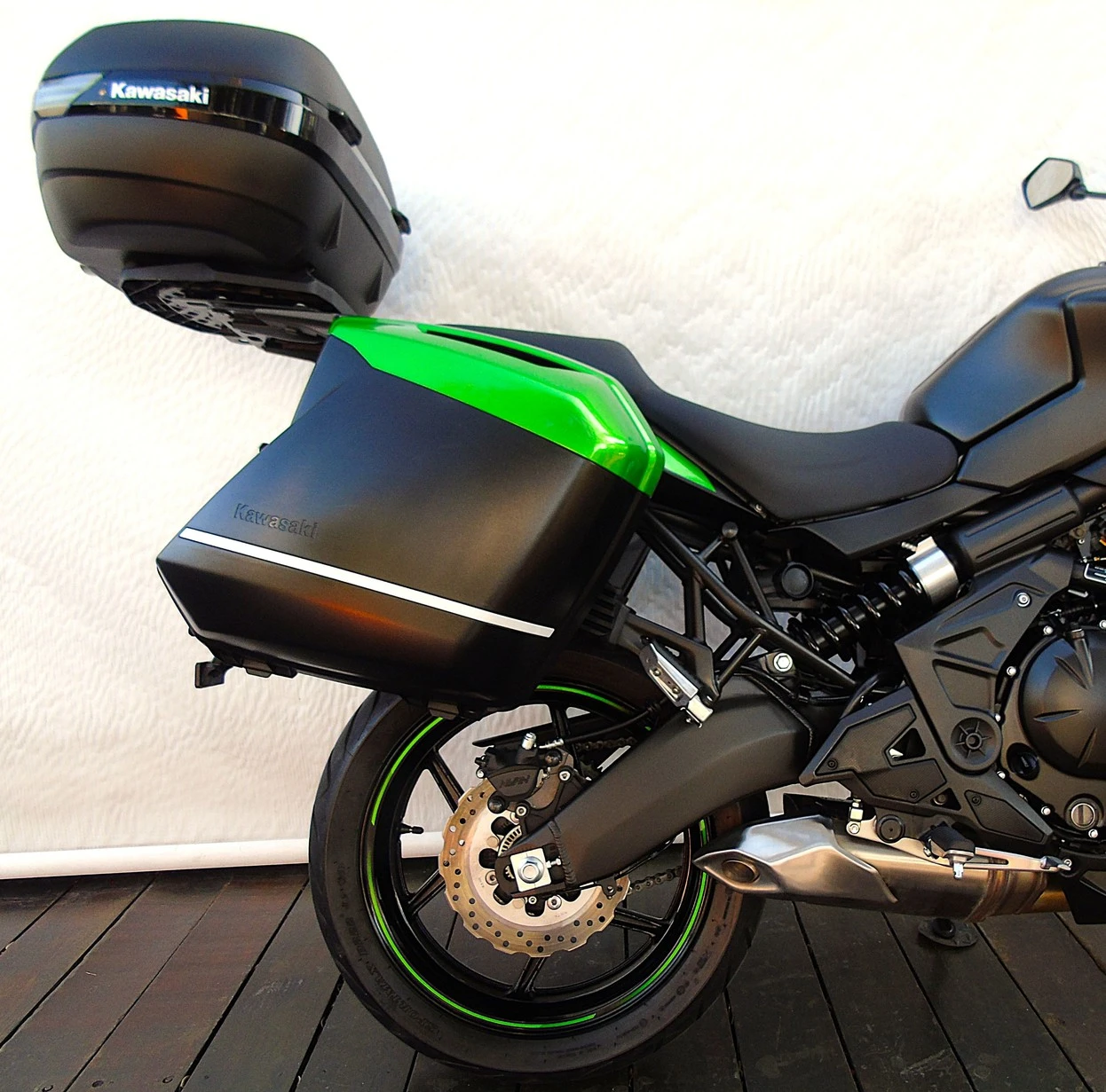 KAWASAKI VERSYS TOURER ABS