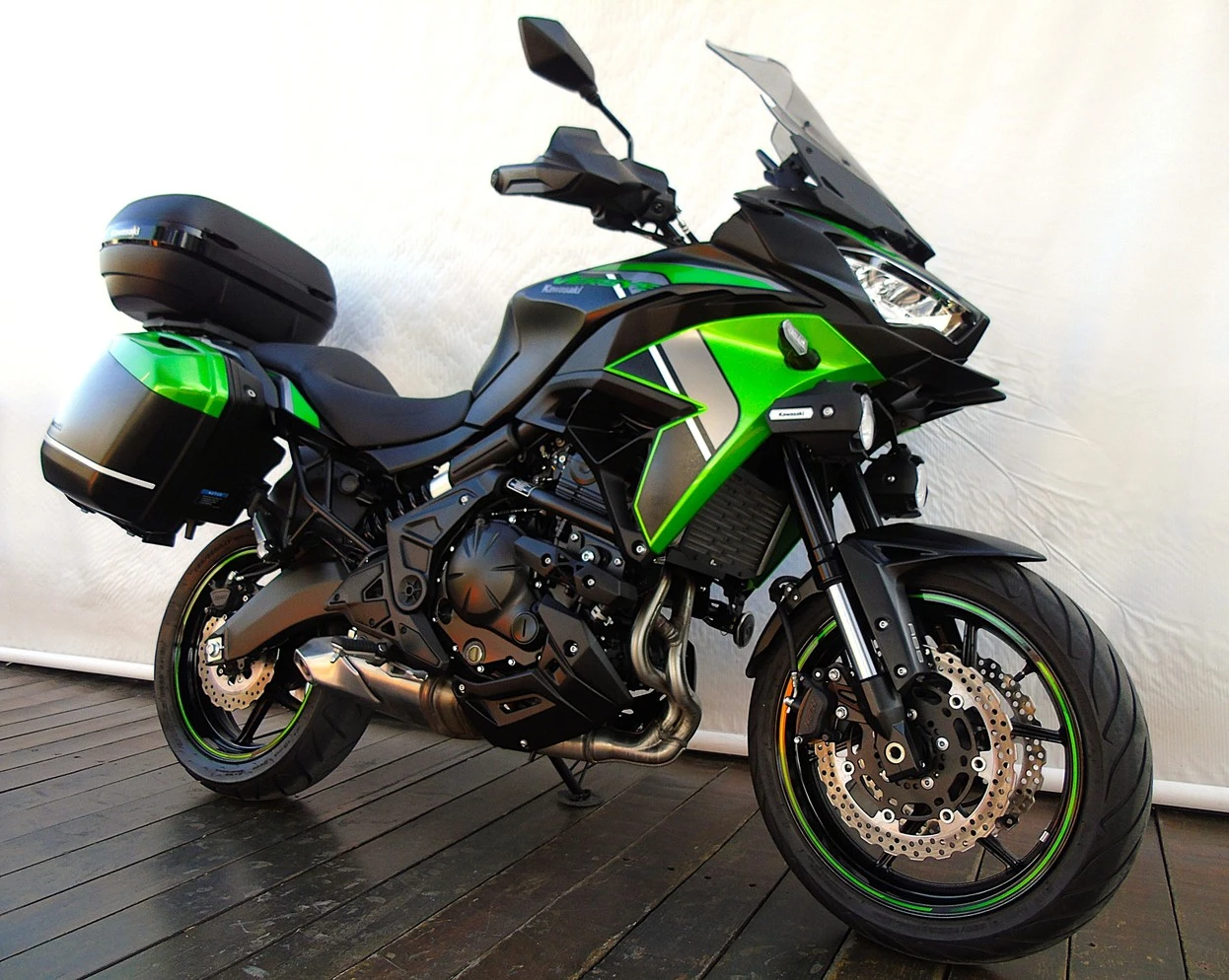 KAWASAKI VERSYS TOURER ABS
