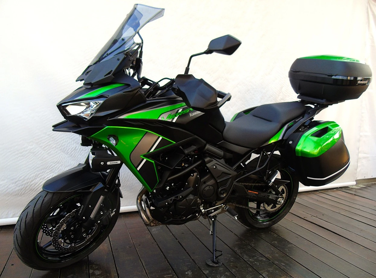 KAWASAKI VERSYS TOURER ABS