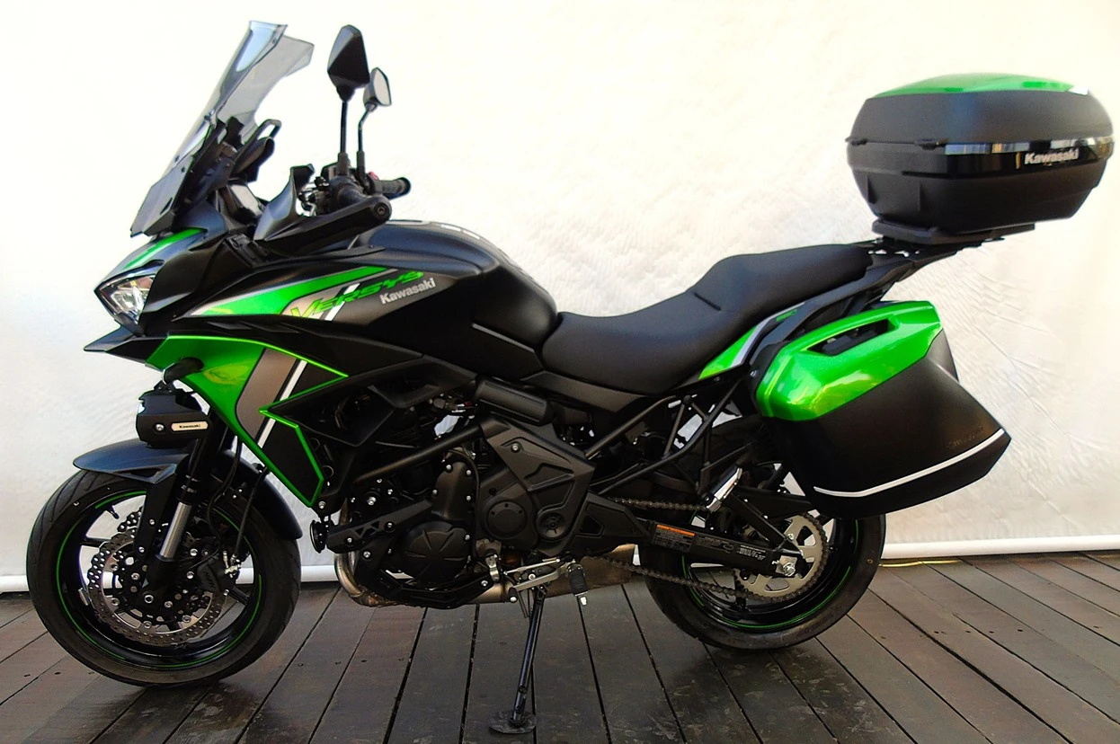 KAWASAKI VERSYS TOURER ABS