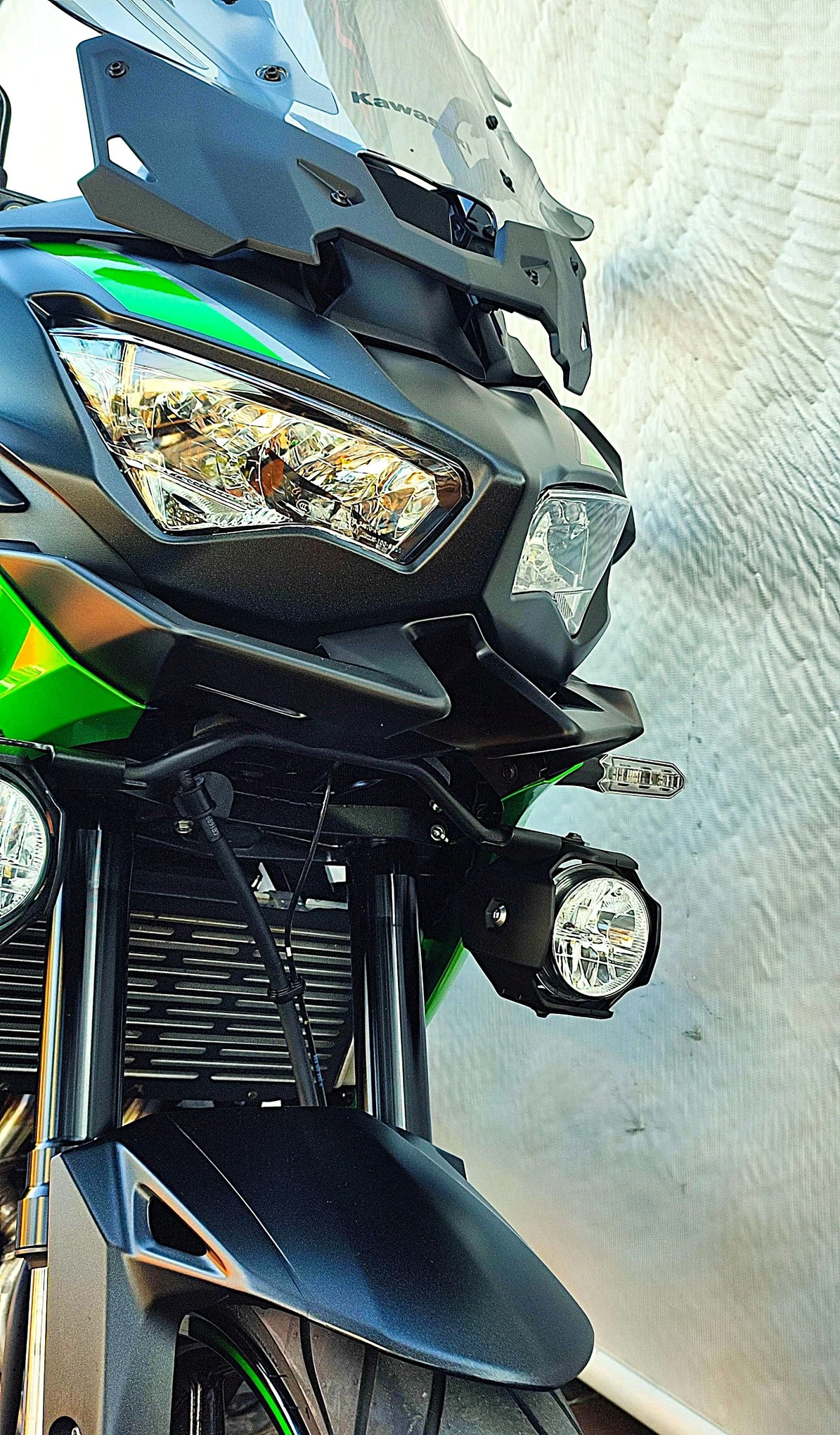 KAWASAKI VERSYS TOURER ABS