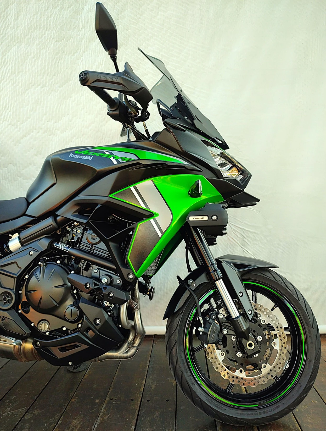 KAWASAKI VERSYS TOURER ABS
