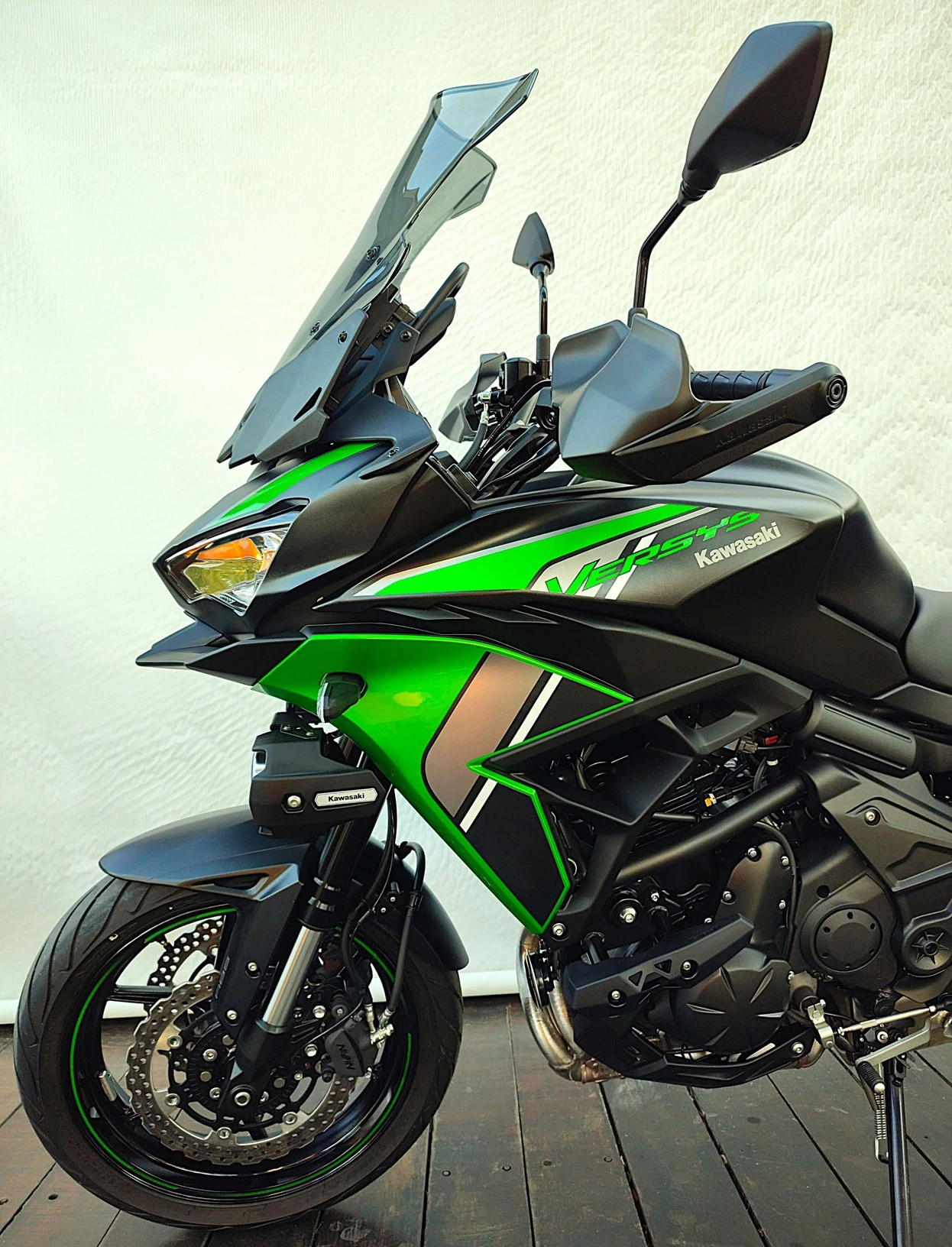KAWASAKI VERSYS TOURER ABS
