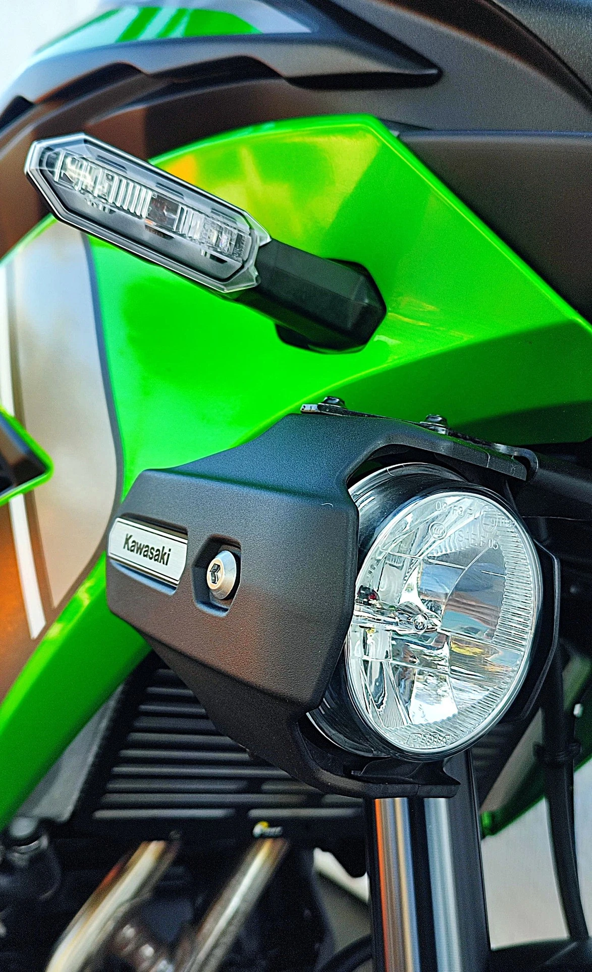 KAWASAKI VERSYS TOURER ABS