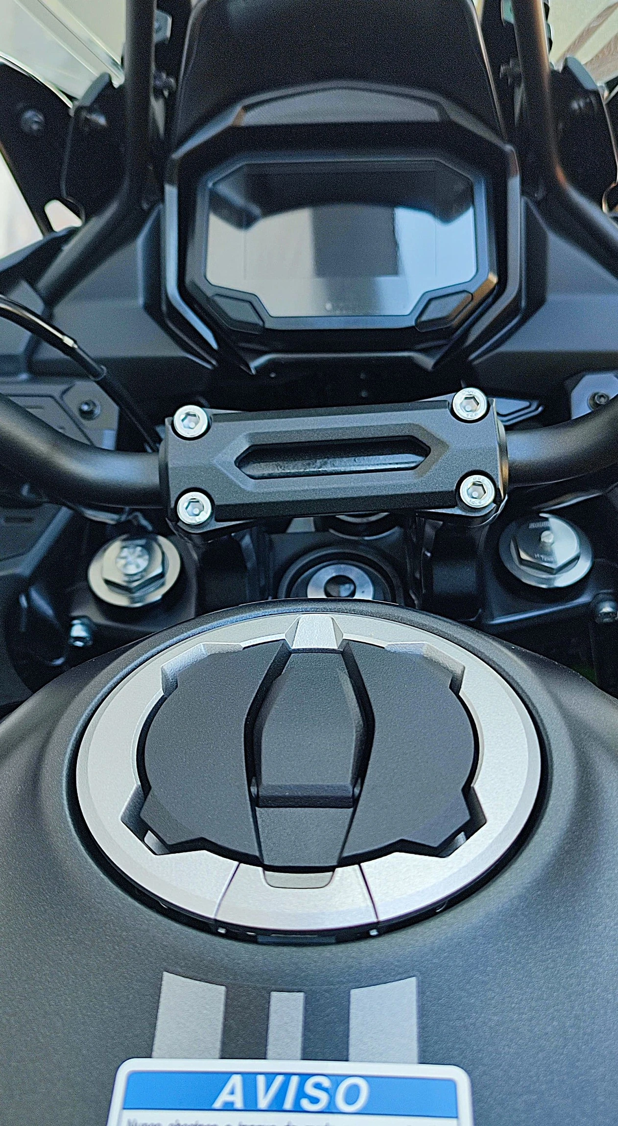 KAWASAKI VERSYS TOURER ABS