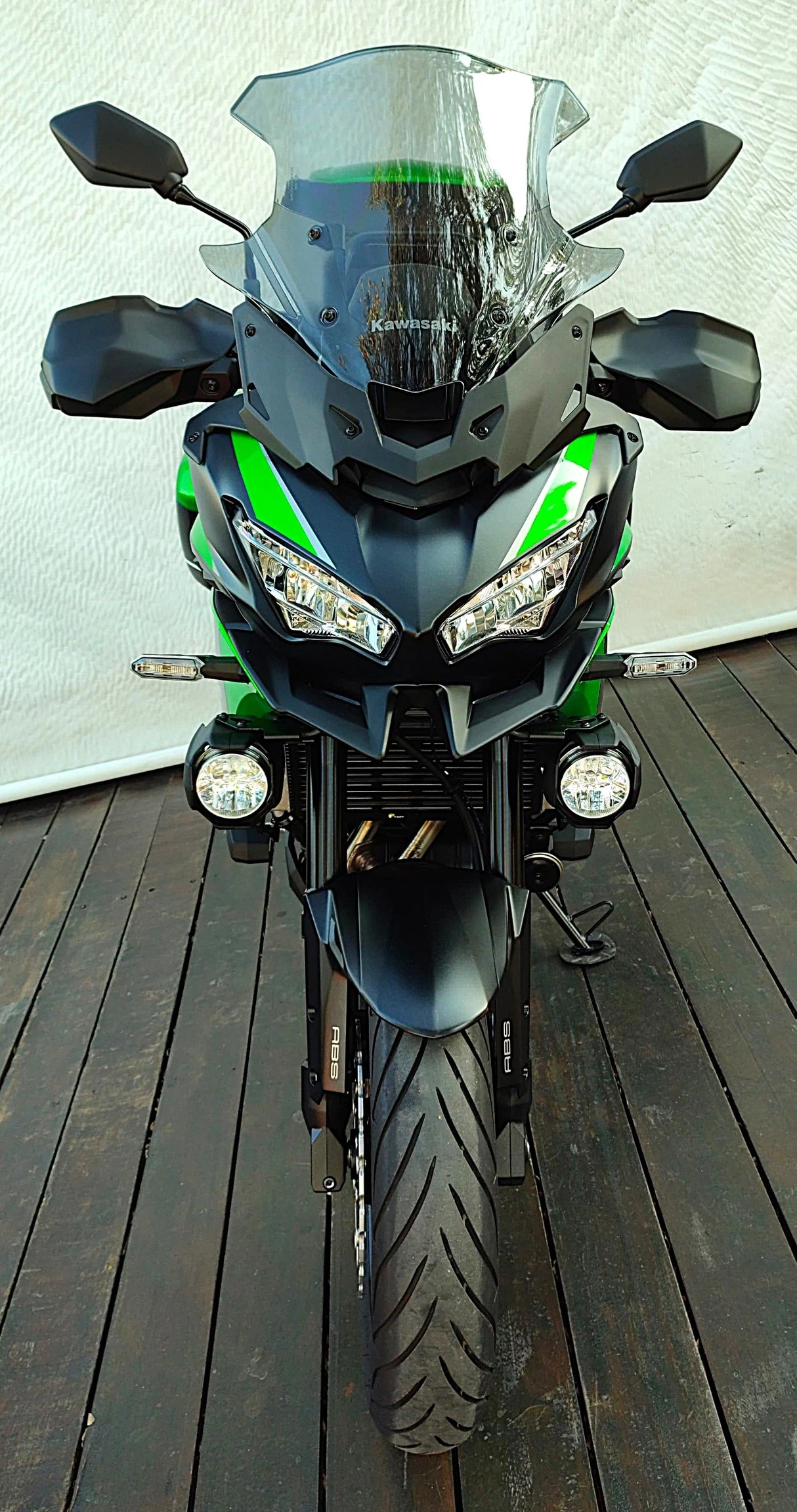 KAWASAKI VERSYS TOURER ABS