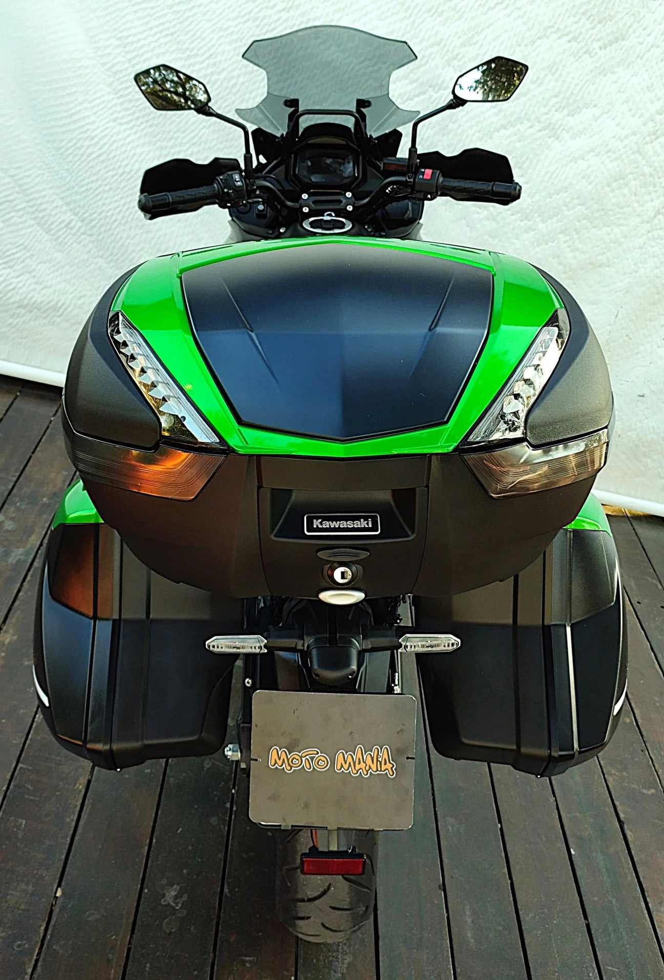 KAWASAKI VERSYS TOURER ABS