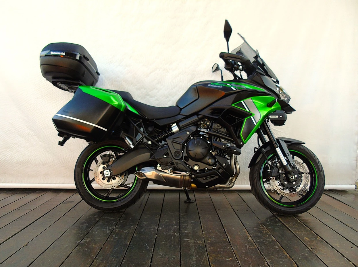 KAWASAKI VERSYS TOURER ABS