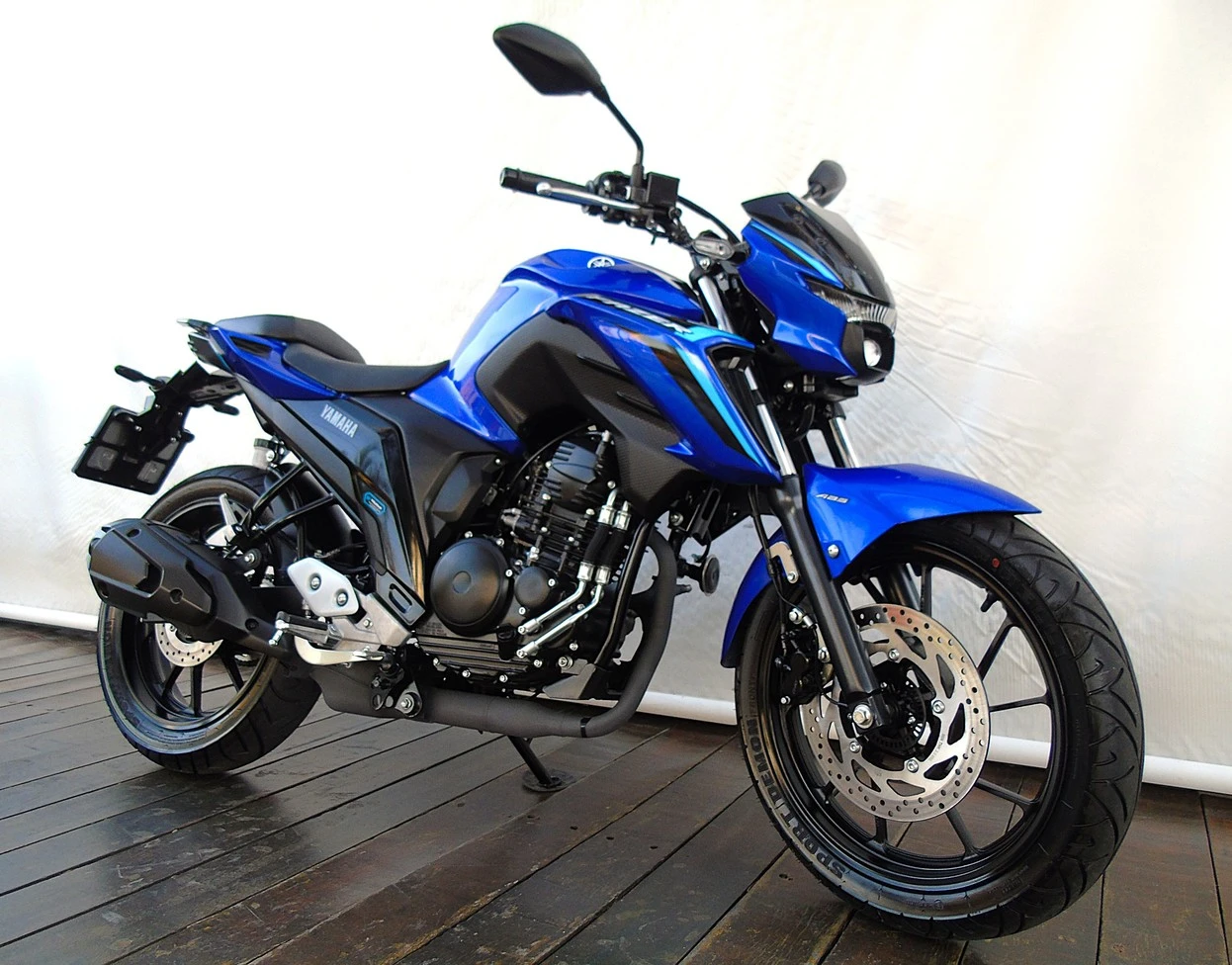 YAMAHA FZ25 FAZER ABS
