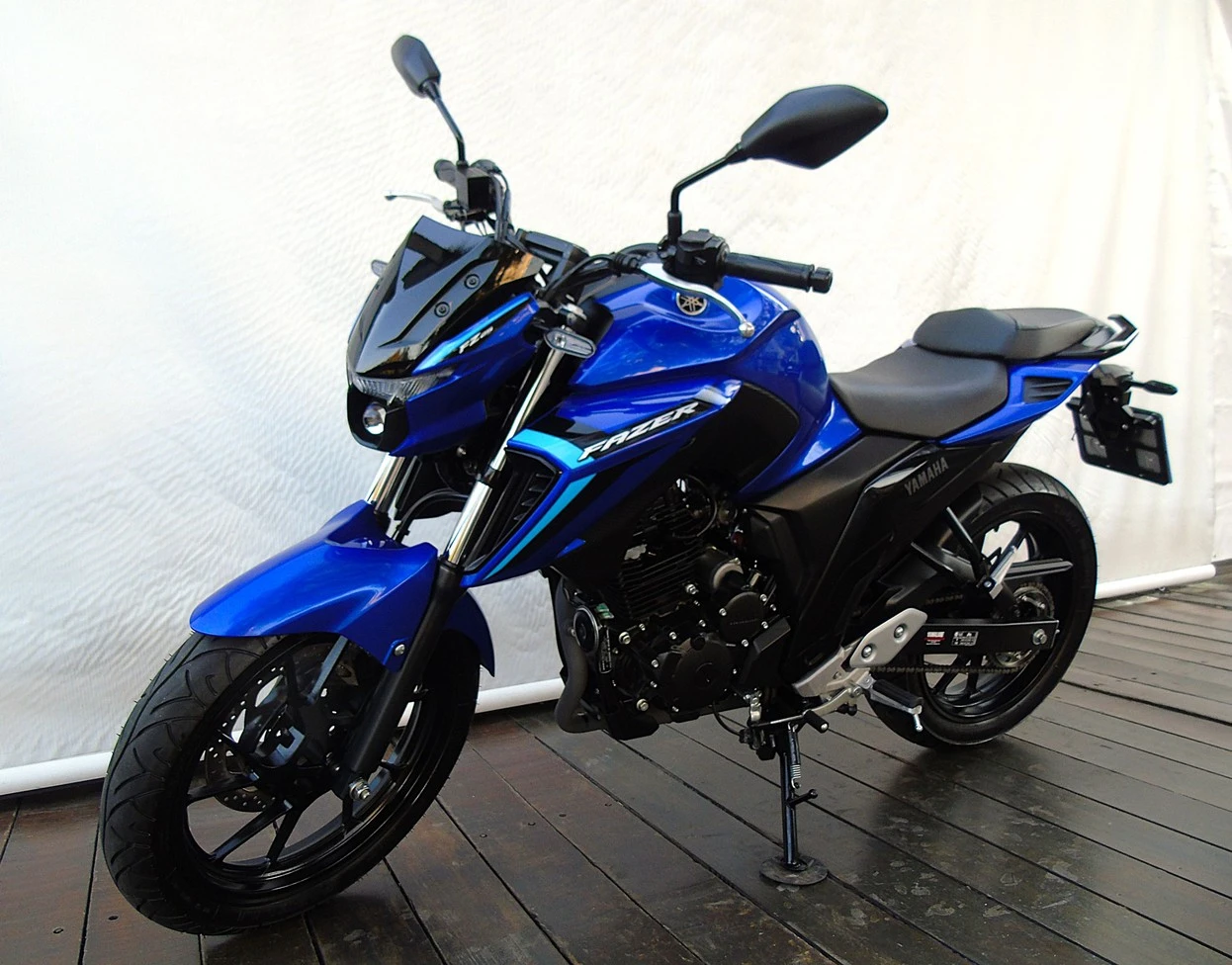 YAMAHA FZ25 FAZER ABS